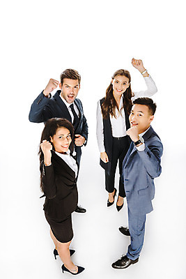 포토 JPG 스튜디오촬영 전신 서양인 외국인 여자 남자 비즈니스 응원 협력 실내 서기 미소 누끼 사람 동양인 정장 여러명 성인 앞모습 옆모습 파이팅 주먹 올려보기 비즈니스맨 비즈니스우먼 동료 즐거움 흰배경 우크라이나 성인만 국내포토 옷 감정 유럽 뷰포인트 다수 백그라운드 관계 모션 표정 인종 내부 흰색 직장인 파일형식