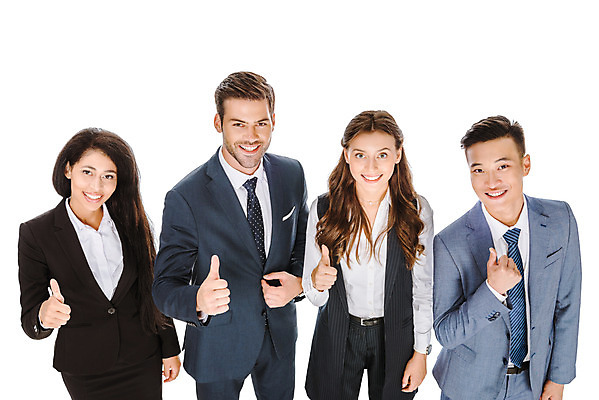 포토 JPG 스튜디오촬영 서양인 외국인 여자 남자 비즈니스 실내 서기 미소 누끼 사람 동양인 정장 여러명 상반신 성인 앞모습 엄지손가락 최고 비즈니스맨 비즈니스우먼 동료 즐거움 흰배경 우크라이나 성인만 국내포토 옷 감정 유럽 뷰포인트 다수 백그라운드 손가락 관계 모션 표정 인종 내부 흰색 직장인 파일형식