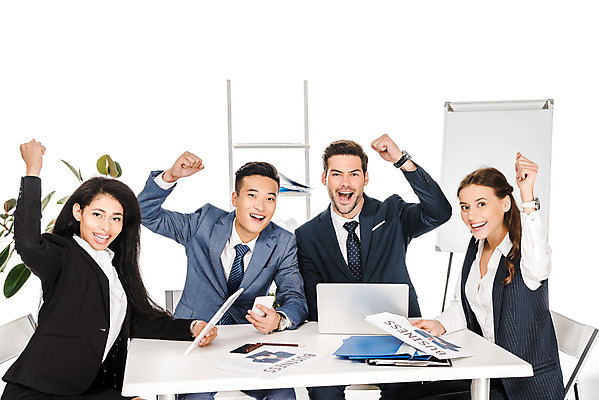 포토 JPG 스튜디오촬영 서양인 외국인 여자 남자 비즈니스 협력 실내 미소 누끼 사람 앉기 동양인 정장 여러명 상반신 성인 앞모습 스마트폰 태블릿 손들기 파이팅 주먹 업무 비즈니스맨 비즈니스우먼 동료 즐거움 흰배경 서류파일 우크라이나 프로젝트 힘찬 성인만 국내포토 옷 감정 유럽 뷰포인트 다수 백그라운드 컨셉 관계 모션 표정 인종 내부 전자제품 핸드폰 스마트기기 사무용품 흰색 작업 직장인 파일형식