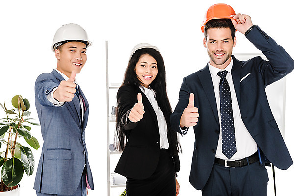 포토 JPG 스튜디오촬영 서양인 외국인 여자 남자 건축 비즈니스 실내 서기 미소 들기 누끼 사람 동양인 정장 상반신 성인 앞모습 옆모습 세명 설계도 엄지손가락 최고 업무 비즈니스맨 비즈니스우먼 자신감 안전모 집중 흰배경 우크라이나 성인만 국내포토 옷 감정 유럽 뷰포인트 백그라운드 컨셉 손가락 모션 건설업 표정 인종 내부 흰색 작업 직장인 헬멧 안전장비 파일형식