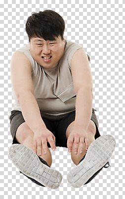 전신 편집이미지 남자 다이어트 허리숙이기 한명 누끼 사람 앉기 20대 성인 앞모습 운동복 운동 스트레칭 한국인 찡그림 비만 PNG 힘듦 성인남자한명만 편집소스 1 옷 뷰포인트 컨셉 모션 표정 건강 숙이기 동양인 청년 몸매 남자한명만 성인남자만 파일형식