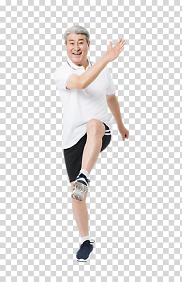 전신 편집이미지 남자 건강 한명 미소 누끼 사람 앞모습 운동복 운동 건강관리 한국인 70대 PNG 다리들기 노인남자한명만 편집소스 1 옷 노년 뷰포인트 모션 표정 관리 동양인 남자한명만 노인남자만 파일형식