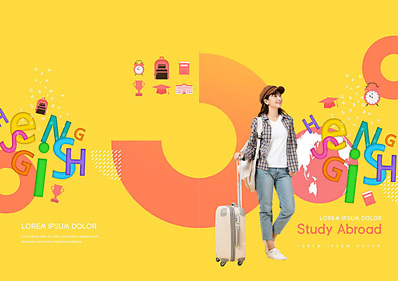 전신 PSD 템플릿 모자 표지디자인 북디자인 영어 출판디자인 여자 교육 표지 북커버 가방 학사모 학교 한명 사람 팜플렛 20대 성인 옆모습 책 노란색 걷기 캐리어 한국인 자명종 트로피 즐거움 유학 어학연수 성인여자한명만 이미지템플릿 문자 모자_잡화 1 잡화 감정 뷰포인트 시계 컬러 졸업 모션 동양인 청년 여행가방 알람 상_우승 여자한명만 성인여자만 파일형식