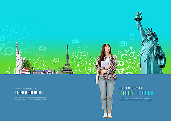 전신 PSD 템플릿 표지디자인 북디자인 영어 출판디자인 여자 교육 표지 북커버 가방 한명 서기 사람 팜플렛 20대 성인 앞모습 책 초록색 파란색 한국인 에펠탑 즐거움 자유의여신상 유학 어학연수 성인여자한명만 이미지템플릿 문자 1 잡화 감정 뷰포인트 컬러 모션 동양인 청년 미국 세계문화유산 파리 랜드마크 여자한명만 성인여자만 파일형식
