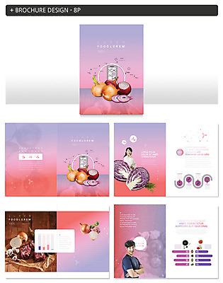 템플릿 여자 남자 ZIP 음식 리플렛 채소 과일 식재료 양파 건강 요리 팜플렛 상반신 20대 성인 두명 옆모습 30대 스마트폰 보라색 한국인 양배추 적양파 성인만 인디자인 INDD 슈퍼푸드 이미지템플릿 뷰포인트 컬러 사람 동양인 청년 장년 핸드폰 스마트기기 건강식품 파일형식