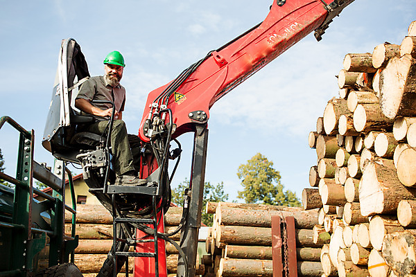 포토 JPG 주간 전신 서양인 나무 응시 남자 40대 중년 한명 미소 사람 야외 옆모습 숲 안전모 헬멧 포크레인 통나무 체코 벌목 벌목작업 임업 작동 중년남자한명만 국내포토 자연요소 외국인 식물 1 시선 유럽 산업 뷰포인트 표정 성인 중장비 안전장비 보호장비 남자한명만 중년남자만 파일형식