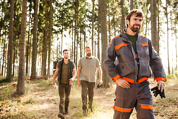 포토 JPG 주간 전신 서양인 나무 응시 남자 40대 중년 장갑 들기 사람 20대 성인 야외 앞모습 세명 30대 걷기 숲 체코 벌목 벌목작업 임업 성인남자만 국내포토 자연요소 외국인 식물 시선 잡화 유럽 산업 뷰포인트 모션 청년 장년 남자만 성인만 파일형식