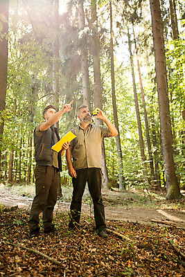 포토 JPG 주간 전신 서양인 나무 남자 40대 중년 서기 들기 사람 20대 성인 야외 두명 옆모습 검지손가락 가리킴 잡기 숲 문서 파일 체코 벌목 벌목작업 임업 측량기 성인남자만 국내포토 자연요소 외국인 식물 유럽 산업 뷰포인트 손가락 모션 손짓 청년 기계 남자만 성인만 파일형식