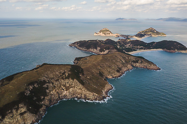 포토 JPG 주간 구름 바다 섬 여행 하늘 한국 풍경 사람없음 야외 인천 항공촬영 국내여행 옹진군 국내포토 자연요소 아시아 뷰포인트 파일형식