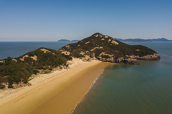포토 JPG 주간 바다 섬 여행 하늘 한국 풍경 사람없음 야외 인천 항공촬영 국내여행 옹진군 국내포토 자연요소 아시아 뷰포인트 파일형식