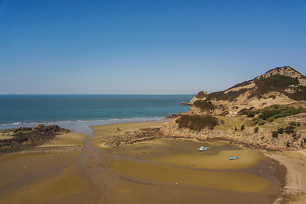 포토 JPG 주간 바다 섬 여행 하늘 한국 풍경 사람없음 야외 인천 항공촬영 국내여행 옹진군 국내포토 자연요소 아시아 뷰포인트 파일형식