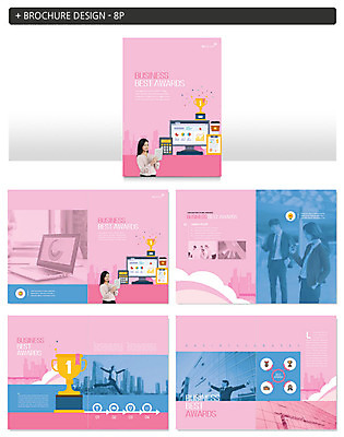 템플릿 여자 남자 ZIP 리플렛 분홍색 비즈니스 그래프 서기 빌딩 팜플렛 여러명 상반신 20대 성인 건물 옆모습 30대 파란색 모니터 점프 기쁨 한국인 계산기 비즈니스맨 비즈니스우먼 상패 트로피 시상식 성인만 인디자인 INDD 이미지템플릿 건축물 감정 뷰포인트 컬러 다수 모션 문구용품 사람 동양인 청년 장년 컴퓨터 장비 직장인 상_우승 파일형식