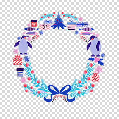 편집 편집이미지 열매 리본 잎 겨울 프레임 어류 누끼 사람없음 선물상자 크리스마스트리 눈송이 펭귄 원형프레임 PNG 편집소스 식물 계절 크리스마스 조류 눈_날씨 선물 상자 수중동물 원형 파일형식