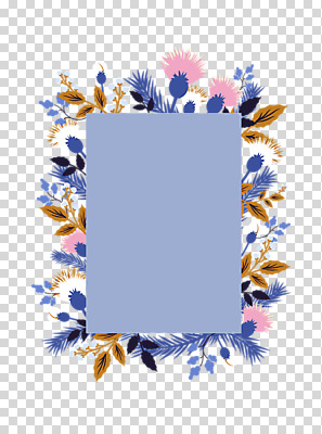 편집 편집이미지 꽃 잎 겨울 사각프레임 프레임 누끼 사람없음 PNG 편집소스 식물 계절 사각형 파일형식