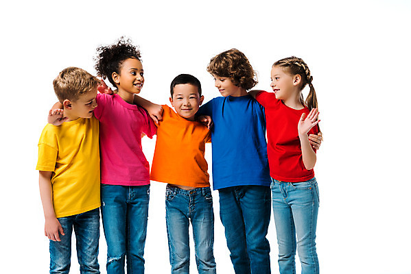 포토 JPG 스튜디오촬영 서양인 외국인 백인 여자 남자 문화 어린이 흑인 어깨동무 실내 서기 누끼 사람 동양인 소녀 소년 여러명 상반신 앞모습 10대 친구 컬러풀 글로벌 즐거움 흰배경 지구촌 어린이만 국내포토 감정 뷰포인트 컬러 포즈 다수 백그라운드 관계 모션 청소년 인종 내부 흰색 파일형식