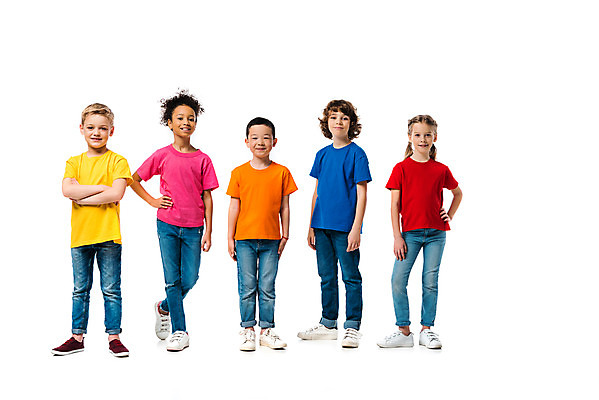 포토 JPG 스튜디오촬영 전신 서양인 외국인 백인 여자 남자 문화 어린이 흑인 실내 서기 누끼 사람 동양인 소녀 소년 여러명 앞모습 10대 친구 컬러풀 글로벌 즐거움 흰배경 지구촌 어린이만 국내포토 감정 뷰포인트 컬러 다수 백그라운드 관계 모션 청소년 인종 내부 흰색 파일형식