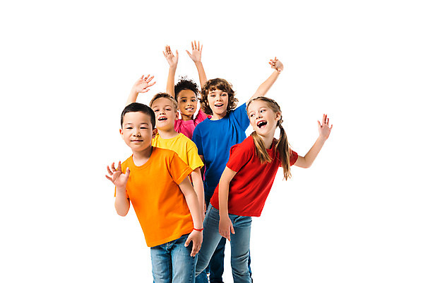 포토 JPG 스튜디오촬영 서양인 외국인 백인 여자 남자 문화 어린이 흑인 실내 서기 누끼 사람 동양인 소녀 소년 여러명 상반신 앞모습 10대 친구 컬러풀 글로벌 즐거움 흰배경 손인사 지구촌 어린이만 국내포토 감정 뷰포인트 컬러 다수 백그라운드 관계 모션 청소년 인종 내부 흰색 인사 파일형식