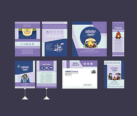 템플릿 배너 배너템플릿 여자 남자 행복 여행 텐트 이벤트 여러명 세트 캠핑 현수막 눈 모닥불 즐거움 전단 엽서 초대장 약도 소봉투 행사세트 행사템플릿 AI파일 자연요소 감정 다수 지도 불 레저 날씨 편지봉투 카드_감사 캠핑도구 사람 편지 홍보물 파일형식 벡터