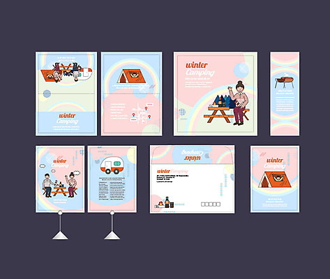 템플릿 배너 배너템플릿 여자 남자 여행 맥주 텐트 이벤트 여러명 성인 세트 컬러풀 캠핑 현수막 즐거움 전단 엽서 초대장 약도 화로 캠핑카 성인만 소봉투 행사세트 행사템플릿 AI파일 그릇 감정 컬러 다수 지도 자동차 레저 편지봉투 카드_감사 주류 캠핑도구 사람 편지 홍보물 파일형식 벡터