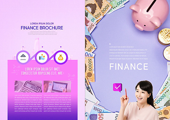 PSD 템플릿 표지디자인 북디자인 출판디자인 여자 내지 지폐 돈 북커버 비즈니스 한명 사람 빌딩 팜플렛 상반신 건물 앞모습 30대 금융 노트북 펜 보라색 동전 한국인 돼지저금통 계산기 체크표시 문서 연보라색 성인여자한명만 이미지템플릿 1 건축물 뷰포인트 컬러 문구용품 동양인 장년 경제 전자제품 필기구 장비 저금통 재산 확인 여자한명만 성인여자만 파일형식