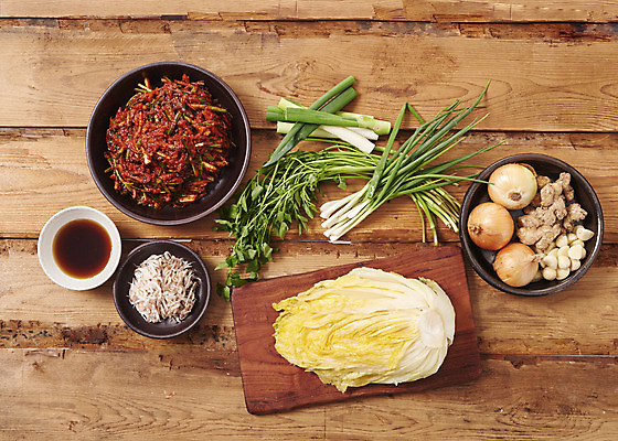 포토 JPG 스튜디오촬영 한식 양파 김치 실내 마늘 누끼 사람없음 하이앵글 전통음식 오브젝트 배추 간장 김장 파 생강 미나리 김장재료 새우젓 플랫레이 갈색배경 김치속 나무배경 국내포토 전통 음식 뷰포인트 백그라운드 채소 식재료 내부 갈색 양념 플랫 젓갈 파일형식