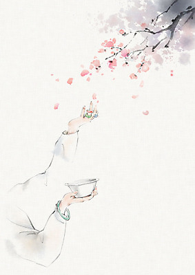 PSD 한국전통 손 여자 문화 분홍색 일러스트 캘리그라피 팔찌 붓터치 한명 들기 사람 손짓 신체부위 초록색 반지 한복 담기 번짐 낙관 팔 화선지 여자한명만 국내일러스트 1 전통 컬러 장신구 모션 한국 전통의상 한지 여자만 파일형식 효과