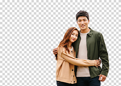 편집이미지 커플 응시 여자 남자 데이트 안기 서기 미소 누끼 사람 상반신 20대 성인 두명 앞모습 기댐 한국인 가을 즐거움 PNG 성인만 편집소스 시선 계절 감정 뷰포인트 관계 모션 표정 동양인 청년 파일형식