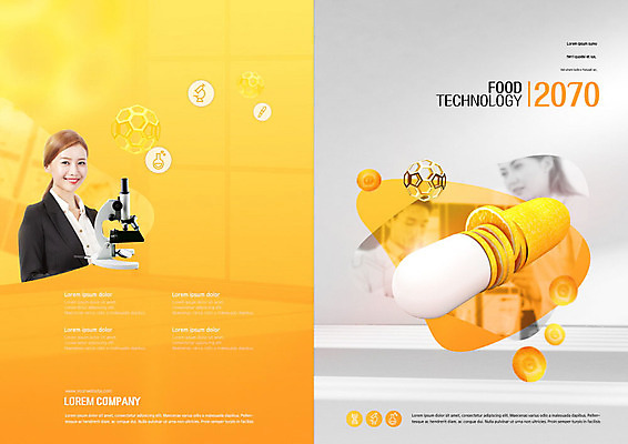 PSD 서양인 외국인 템플릿 표지디자인 북디자인 출판디자인 여자 표지 남자 리플렛 과학 북커버 오렌지 기술 현미경 실험 미소 사람 팜플렛 상반신 성인 옆모습 세명 알약 주황색 회색 한국인 과학자 성인만 푸드테크 이미지템플릿 직업 뷰포인트 컬러 과일 표정 실험기구 IT 동양인 인종 약 학자 파일형식 4차산업