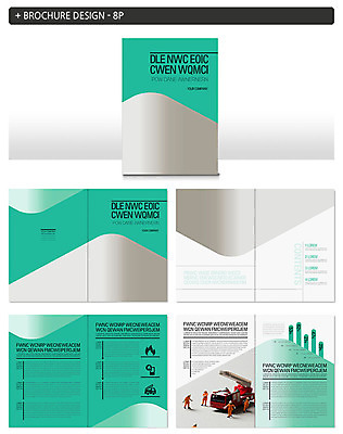 템플릿 ZIP 리플렛 안전 팜플렛 사람없음 인포그래픽 미니어처 피규어 회색 정보 소방 준비 화재 청록색 소방차 내용 중요성 화재예방 인디자인 INDD 이미지템플릿 컬러 컨셉 자동차 모형 사건 예방 파일형식