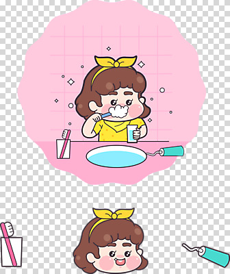 편집 편집이미지 캐릭터 여자 교육 어린이 모션 표정 누끼 소녀 두명 생활 청결 양치 위생 칫솔 물컵 치약 초등생활 PNG 치아건강 소녀만 편집소스 건강 사람 컵 위생용품 여자만 어린이만 파일형식