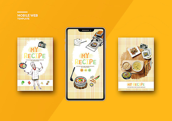 PSD 템플릿 배너템플릿 여자 ZIP 음식 웹템플릿 디자인시안 모바일 요리 한명 사람 이벤트 스마트폰 세트 컬러풀 요리사 모바일템플릿 모바일웹 레시피 소셜네트워크 소셜미디어 웹배너 여자한명만 모바일앱 SNS배너 모바일페이지 이미지템플릿 직업 1 배너 컬러 핸드폰 스마트기기 페이지 여자만 파일형식