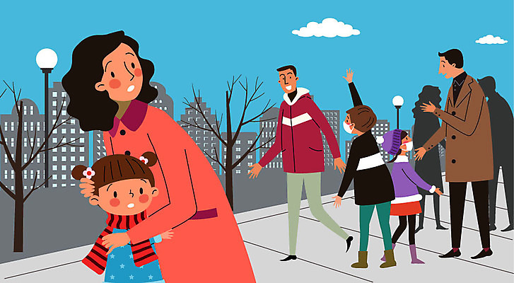 나무 구름 남자 어린이 겨울 가로등 일러스트 마스크 사람 소녀 빌딩 소년 여러명 성인 건물 컬러풀 건강관리 귀여움 질병 군중 예방 국내일러스트 AI파일 자연요소 식물 건축물 계절 공공시설 여자 컬러 다수 컨셉 의학 건강 관리 파일형식 벡터