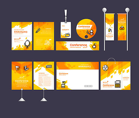 템플릿 배너템플릿 이벤트 사람없음 세트 뷰티 쇼핑백 주황색 화장품 거울 현수막 전단 엽서 초대장 패키지 아이섀도 마스크팩 박람회 손부채 소봉투 행사세트 행사템플릿 AI파일 배너 컬러 가방 편지봉투 카드_감사 편지 홍보물 팩 파일형식 벡터