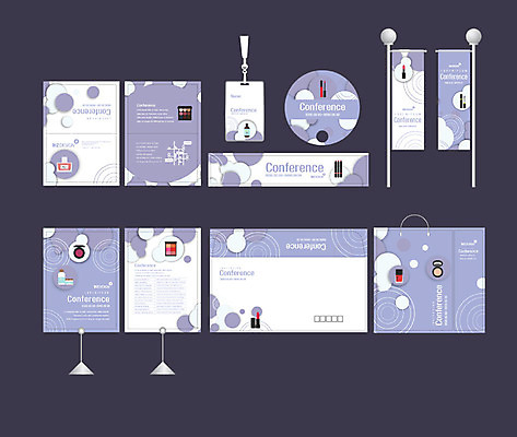 템플릿 배너템플릿 이벤트 사람없음 세트 뷰티 쇼핑백 보라색 화장품 립스틱 현수막 전단 엽서 초대장 패키지 아이섀도 박람회 손부채 스킨로션 소봉투 행사세트 행사템플릿 AI파일 배너 컬러 가방 편지봉투 카드_감사 편지 홍보물 파일형식 벡터