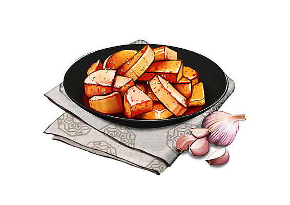 PSD 그릇 한식 일러스트 김치 한국 마늘 사람없음 보자기 무 대표 천 발효 발효음식 섞박지 국내일러스트 식기 아시아 음식 채소 반찬 뿌리채소 직물 파일형식 천_직물