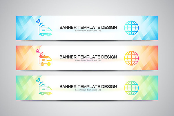 템플릿 배너 배너템플릿 가로배너 백그라운드 프레임 사람없음 그래픽 컬러풀 현수막 라디오 와이파이 방송국 위성방송 위성통신차 홈쇼핑 배너세트 인터넷방송 AI파일 컬러 가로 전자제품 쇼핑 세트 무선인터넷 특수차량 파일형식 벡터 1인미디어