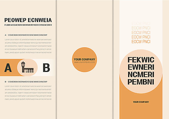 템플릿 표지디자인 북디자인 출판디자인 표지 리플렛 여행 겨울 북커버 3단접지 팜플렛 사람없음 주황색 겨울여행 이미지템플릿 AI파일 계절 컬러 파일형식 벡터