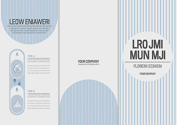 템플릿 표지디자인 북디자인 출판디자인 표지 리플렛 여행 하늘색 겨울 북커버 3단접지 팜플렛 사람없음 줄무늬 겨울여행 세로줄무늬 이미지템플릿 AI파일 계절 무늬 파란색 파일형식 벡터