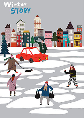 나무 라이프스타일 여자 남자 크리스마스 겨울 일러스트 자동차 봉투 사람 빌딩 여러명 성인 건물 눈 강아지 즐거움 겨울풍경 국내일러스트 AI파일 자연요소 식물 건축물 계절 기념일 감정 육상교통 다수 날씨 풍경 생활 반려동물 개 파일형식 벡터