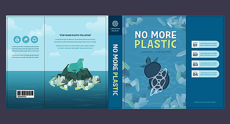 템플릿 교육 표지 바다 북커버 사람없음 책 파란색 자연보호 환경 바위 고리 거북이 쓰레기 플라스틱 물개 에코 친환경 페트병 에듀 에듀케이션 스쿨팩 책날개 책등 표지샘플 이미지템플릿 AI파일 컬러 포유류 파충류 자연 재질 바다동물 돌_바위 보호 병_담는 파일형식 벡터