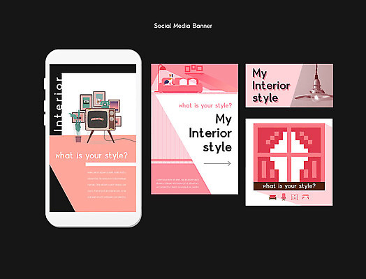 PSD 템플릿 배너템플릿 ZIP 분홍색 웹템플릿 디자인시안 모바일 사람없음 스마트폰 세트 텔레비전 복고 모바일템플릿 모바일웹 소셜네트워크 소셜미디어 웹배너 모바일앱 SNS배너 모바일페이지 이미지템플릿 배너 컬러 전자제품 핸드폰 스마트기기 페이지 파일형식