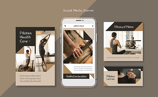 PSD 템플릿 배너템플릿 여자 ZIP 웹템플릿 디자인시안 모바일 건강 여러명 성인 30대 스마트폰 세트 운동 갈색 한국인 모바일템플릿 모바일웹 소셜네트워크 소셜미디어 필라테스 웹배너 성인여자만 모바일앱 SNS배너 기구필라테스 모바일페이지 이미지템플릿 배너 컬러 다수 사람 동양인 장년 핸드폰 스마트기기 페이지 여자만 성인만 파일형식