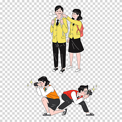 편집 편집이미지 학생 여학생 여자 남자 남학생 청소년 고등학생 누끼 사람 여러명 카메라 파이팅 사진촬영 수능 수험생 수능대비 PNG 떨림 십대만 편집소스 다수 모션 전자제품 촬영 시험 파일형식