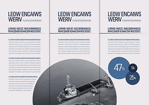 템플릿 표지디자인 북디자인 출판디자인 내지 리플렛 바다 북커버 비즈니스 3단접지 흑백 팜플렛 사람없음 항구 화물선 무역 이미지템플릿 AI파일 산업 배_교통 교통시설 촬영기법 파일형식 벡터