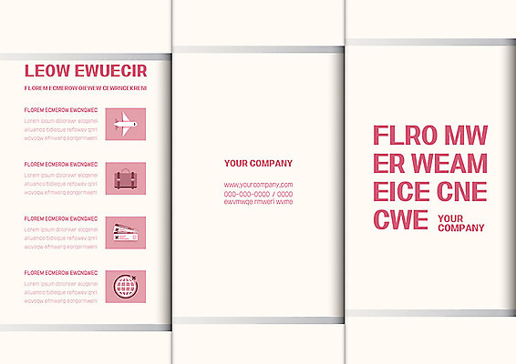 템플릿 표지디자인 북디자인 출판디자인 표지 리플렛 북커버 비즈니스 3단접지 팜플렛 사람없음 무역 출장 출국 이미지템플릿 AI파일 산업 파일형식 벡터