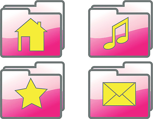 EPS 해외이미지 종이 길 음악 분홍색 이동 컨셉 일러스트 비즈니스 아이디어 그래픽 컴퓨터 노란색 쪽지 자료 정보 흰색 공구 조직 컨테이너 심볼 보고서 서식 문서 파일 폴더 페이지 수납 바인더 보관소 지원 프로젝트 포트폴리오 해외일러스트 산업 컬러 문화예술 전자제품 사무용품 도구 저장 파일형식 벡터 이미지허브