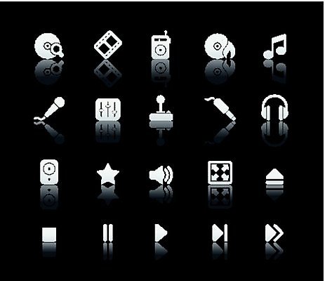 EPS 해외이미지 음악 백그라운드 인터넷 일러스트 버튼 새로움 그래픽 노트북 컴퓨터 세트 카메라 디지털 검은색 쪽지 헤드폰 텔레비전 소리 CD 게임 바 네트워크 신용카드 플러그 전기에너지 MP3 연결 믹서 심볼 마이크 메뉴 동영상 멀티미디어 DVD 뮤지컬 베터리 소셜 플레이어 화상 해외일러스트 컬러 음향기기 컨셉 놀이 문화예술 금융 전자제품 에너지 상처 파일형식 벡터 이미지허브