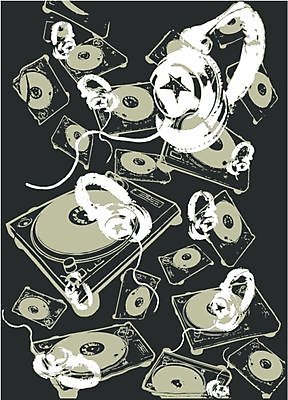 EPS 해외이미지 실루엣 포스터 문화 음악 백그라운드 컨셉 패턴 일러스트 장난 노래 통신 미술 여러명 파티 유행 헤드폰 콘서트 도구 춤 카세트테이프 악단 신용카드 클래식 인쇄 엉덩이 천 오브젝트 사인 클럽 질감 테이프 재즈 뮤지컬 엘리먼트 펑크 해외일러스트 음향기기 다수 무늬 문화예술 문구용품 촬영기법 사람 이벤트 신체부위 금융 공연 직물 파일형식 벡터 이미지허브