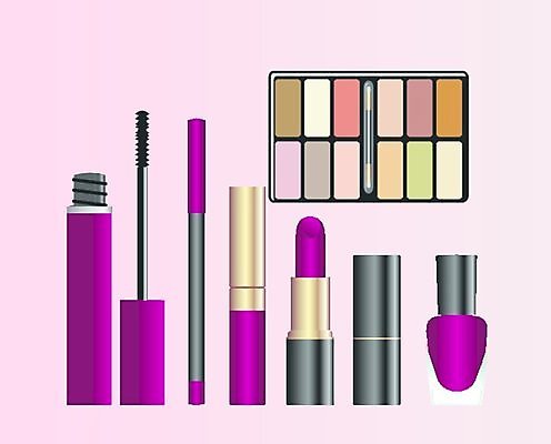 EPS 해외이미지 라이프스타일 여자 분홍색 일러스트 치료 빨간색 세트 연필 유행 검은색 화장품 립스틱 흰색 못 화려 액체 의식 우아함 상품 플라스틱 가루 미용사 심볼 마스카라 그림 광택 튜브 고립 니스 변기통 해외일러스트 직업 컬러 컨셉 의학 재질 학용품 사람 생활 필기구 뷰티 공구 파일형식 벡터 이미지허브