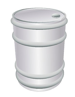 EPS 해외이미지 1 산업 일러스트 통 빛 금속 캔 휘발유 은색 볼륨 컨테이너 오브젝트 싱글 탱크 드럼 수납 자원 고립 실린더 용량 철강 해외일러스트 컬러 재질 타악기 석유 파일형식 벡터 이미지허브